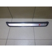 Накладка порога (внутренняя) VAG Q3 (8U) (2012 - 2018) 8U0853373B9B9