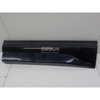 Накладка двери задней левой VAG Q3 (8U) (2012 - 2018) 8U0853969RGRU