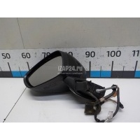 Зеркало левое электрическое Citroen-Peugeot C3 (2009 - 2016) 1607144580
