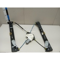 Стеклоподъемник электр. передний левый VAG Sharan 2010 7N0837461J