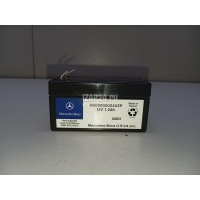 Аккумулятор Mercedes Benz GL-Class X166 (GL/GLS) (2012 - 2019) 000000004039