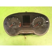 Спидометр часы volkswagen поло v 6r 6r0920861g 1.2 tdi 2011 год