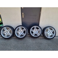 Merdesa s - klasa amg a2214016202 255 / 35r20 с 2022r