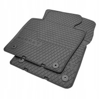 Коврики volkswagen oe резиновые 3c1061502a82v 2 el.