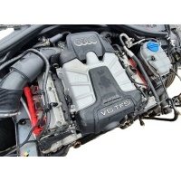 Двигатель audi sq5 8r s4 8k a5 8t 354 hp ctu ctud 3.0 tfsi сито