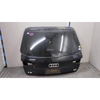 Стекло двери багажника VAG A6 [C7,4G] (2011 - 2018) 4G9845501NVB