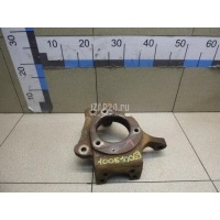 Кулак поворотный передний левый Ssang Yong Actyon Sport (2006 - 2012) 4121109008