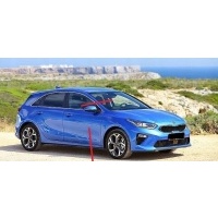 Четверть передняя правый kia ceed iii gt 2022