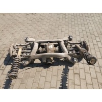 Подвеска задняя мост 2:35 мост bmw 5 e39 3.0 d