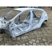 Порог все длинный левый focus mk4 18 - hatchback