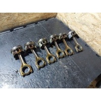 Поршень с korbowodem bmw 5 e39 523i m52b25 256s3 1xvanos