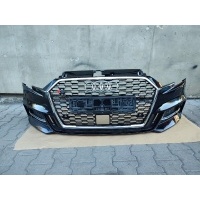 Бампер передняя a3 sline s - line fl рестайлинг седан rs3