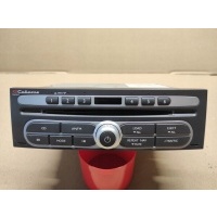 Радио компакт - диск cabasse nav renault espace iv рестайлинг 8200411128