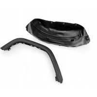 Расширитель подкрылок правое задняя wrangler rubicon 6ce78rxfae 68299172ad