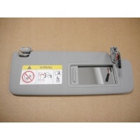 Audi q5 a5 солнцезащитный козырек 8w0857552r