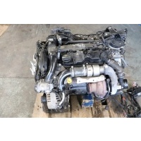 Mondeo mk4 1.6tdci 115km двигатель t1ba t1bb t1bc