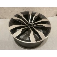 Колесо алюминиевая volkswagen oe touareg 9.5 