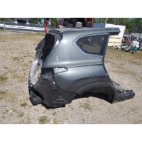 Hyundai санта fe iv 18 - cwiartka крыло tyl заднего левый правая задница
