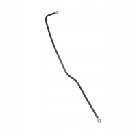 Провода шланг топливной глазок 14 / 16 l - 860mm scania prokom