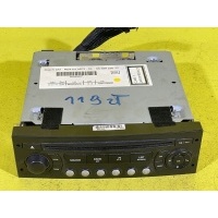 Peugeot 3008 - радио компакт - диск - rd4n1mp303