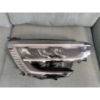 Renault megane iv фара правый передняя full светодиодный 260106131r