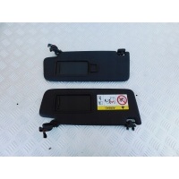 Audi q5 80a a5 s - line козырьки крышка пыльники солнцезащитные комп 8w0857552
