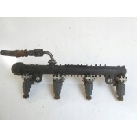 Накладка впрыска форсунки opel corsa c 1.2 16v 0280151076 0280155965