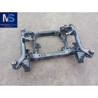 Балка подвески передняя (подрамник) Mercedes GLE W166 2017 1663302900,A1663302900,1663302900