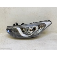 фара Hyundai I30 2 2011- 92101A6000