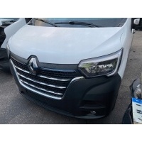 Renault master iii iv 2.3 dci передняя бампер лампы радиаторы капот крылья