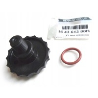 Renault oe 7701070649 крышка сливной фильтр топлива
