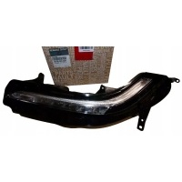 Фара drl левая оригинал 266056053r renault