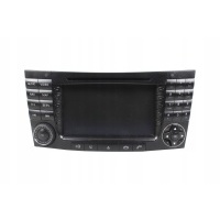 Радио comand навигация навигация мерседес w211 s211 a2118276842