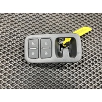 Кнопка регулировки сидения Audi Q7 4M 2018 4M0959861B