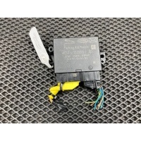 Блок управления парктрониками Land Rover Range Rover 4 2017 HK5215C859AD,LR081443,LR109363