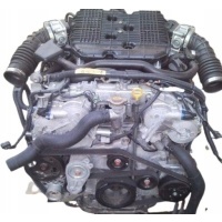 Вал коленчатый vq35hr 3.5 infiniti fx35 08 - 18 g35 ex35 m35 nissan 350z