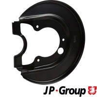 Jp group 1164305280 панель rozbryzgiwujący , диск тормозной