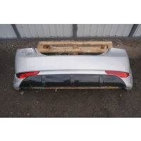 Kia ceed i рестайлинг заднего бампер 86610 - 1h500 86610 - 1h510 9s 2010r nr.326