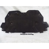 Форд galaxy mk3 s - max mk1 2006r - изоляция звук капота крепеж