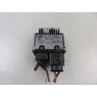 Блок управления вентиляторов audi a6 c5 2.4 8d0959501a