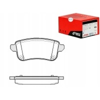 Remsa колодки тормозной 440603558r 440608061r 21387