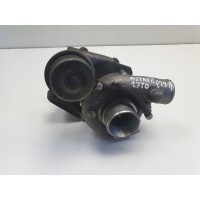 Турбина opel astra г 1.7td 68km 454187 - 1 90530995 93182267 x17dtl