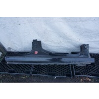 Порог правая отправка citroen c4 ii b7 10 - 18