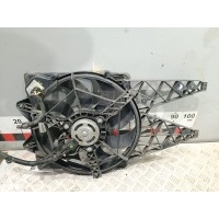 Вентилятор радиатора Lancia Delta 2010