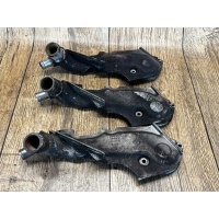 Корпус термостата алюминиевая audi a4 b5 a4 b6 a6 c5 a8 d2 2.4 2.7 bt 2.8