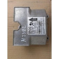 Сенсор блок подушек безопасности airbag opel astra h 13288176cc