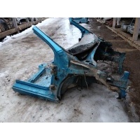 Лонжерон передний правый Peugeot 207 2009 7213RY