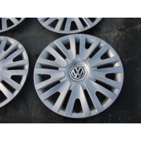 Колпак volkswagen oe оригинальные 15 