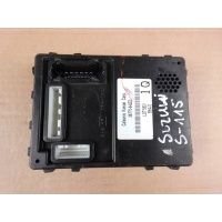 Suzuki гранд vitara ii блок 3677064je0