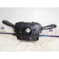 Переключатель подрулевой Citroen C3 I (2002—2006) 2003 6239HA